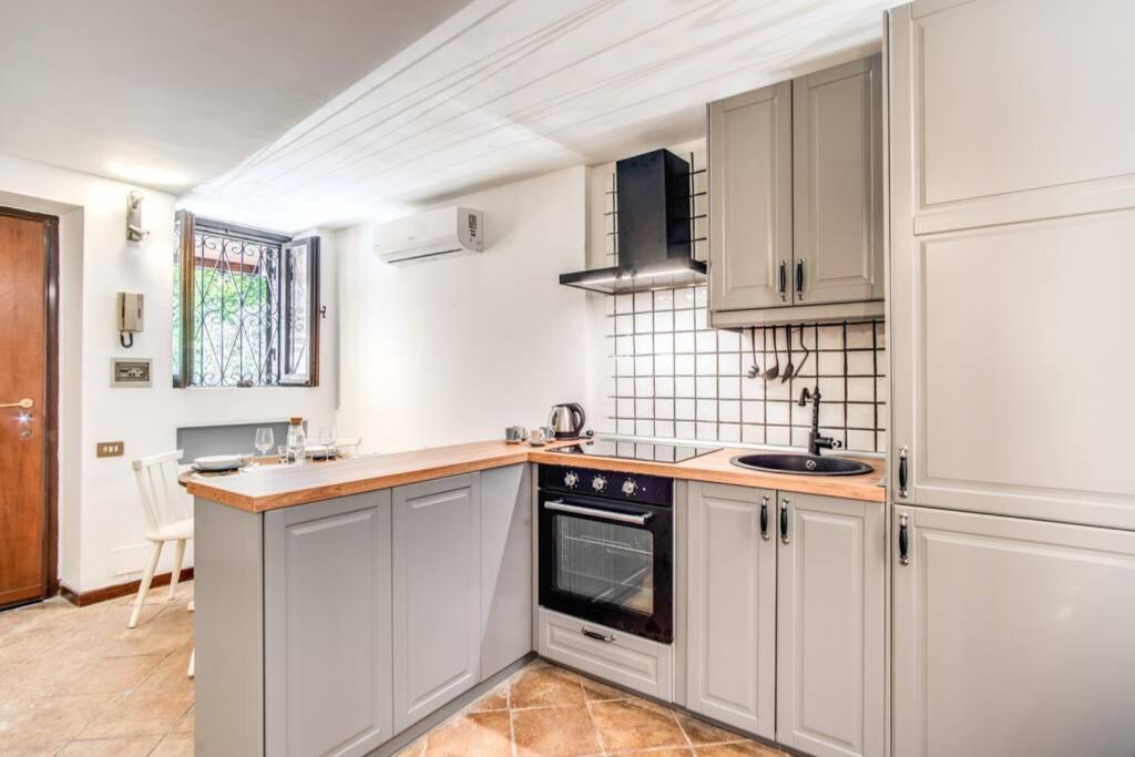 Fresh House Doria Pamphili Appartamento
